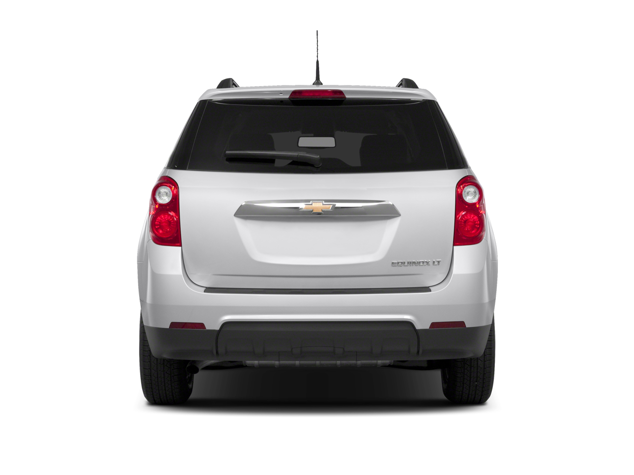 2015 Chevrolet Equinox — detail view