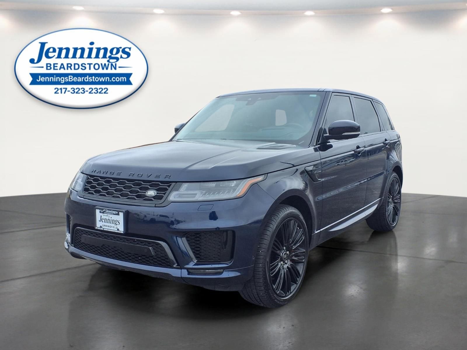 2022 Land Rover Range Rover Sport
